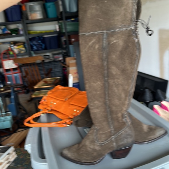 Frye Knee high boots - Picture 4 of 11